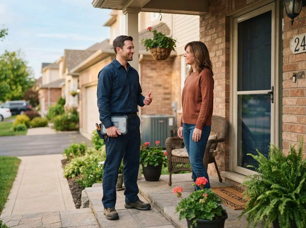 HVAC repair FAQs for Martinsville, VA